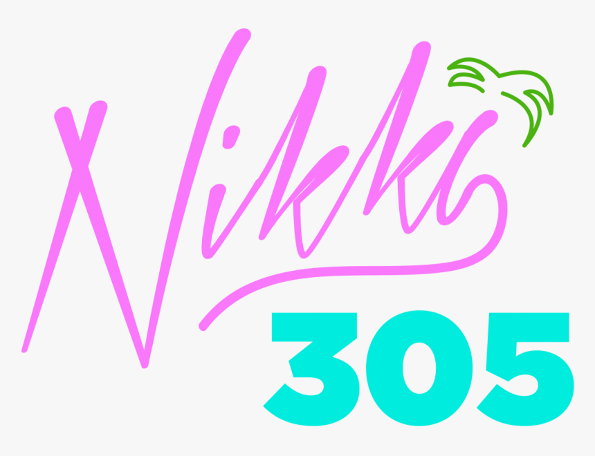 Nikki 305"s Song Choice Of The Week Calvin Harris Ft - Calligraphy, HD Png Download, Free Download