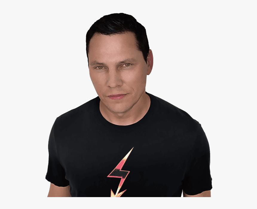 Tiesto Young, HD Png Download, Free Download