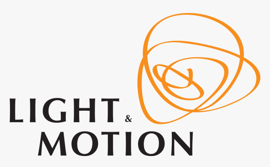 Light And Motion Logo, HD Png Download, Free Download