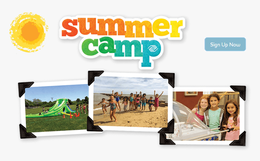 2019 Summer Camp Signup - Leisure, HD Png Download, Free Download