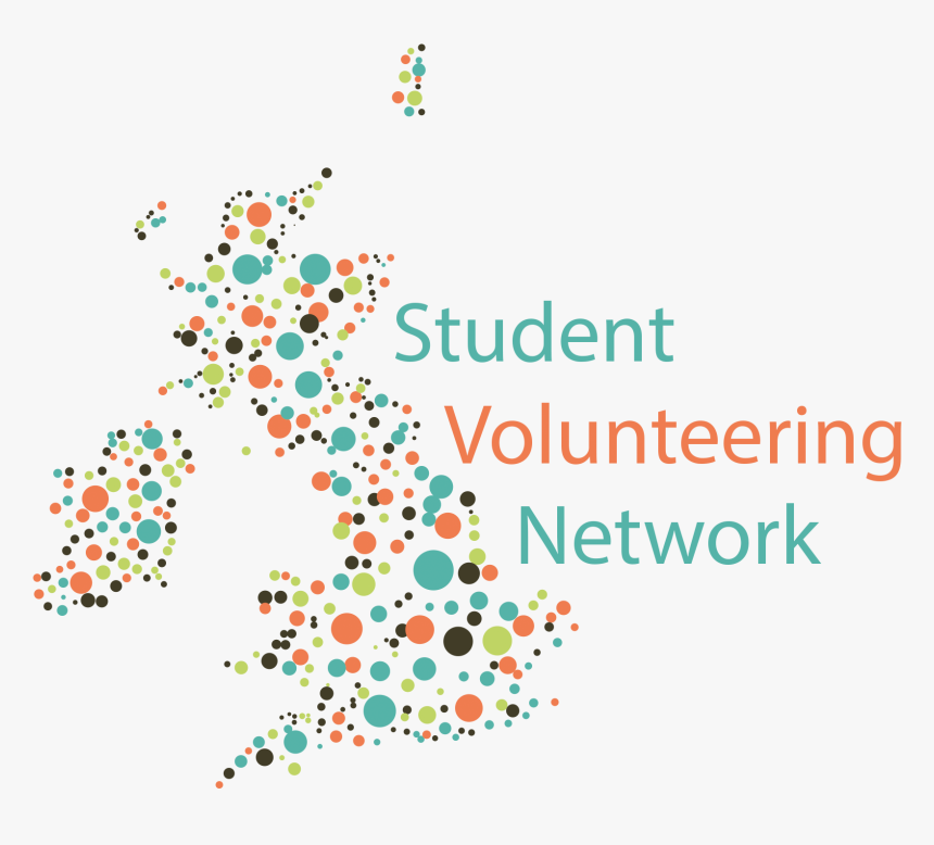 Student Volunteering Network, HD Png Download, Free Download