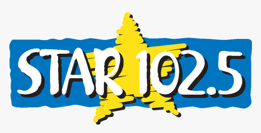 Star 102 - - Star 102.5, HD Png Download, Free Download