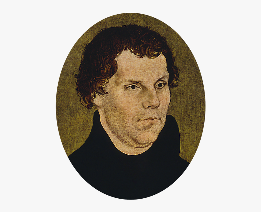 Martin Luther Painting, HD Png Download, Free Download