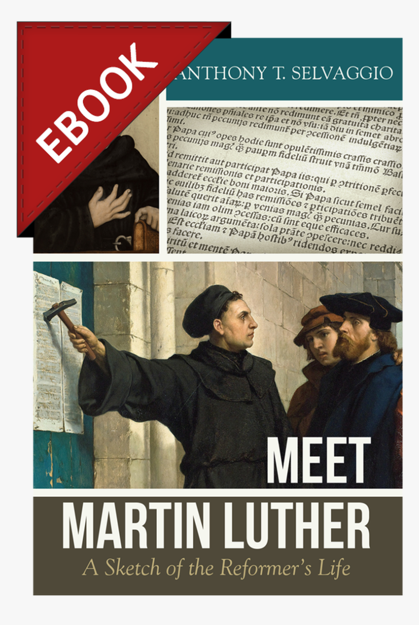 Meet Martin Luther - Luther Reformation, HD Png Download, Free Download