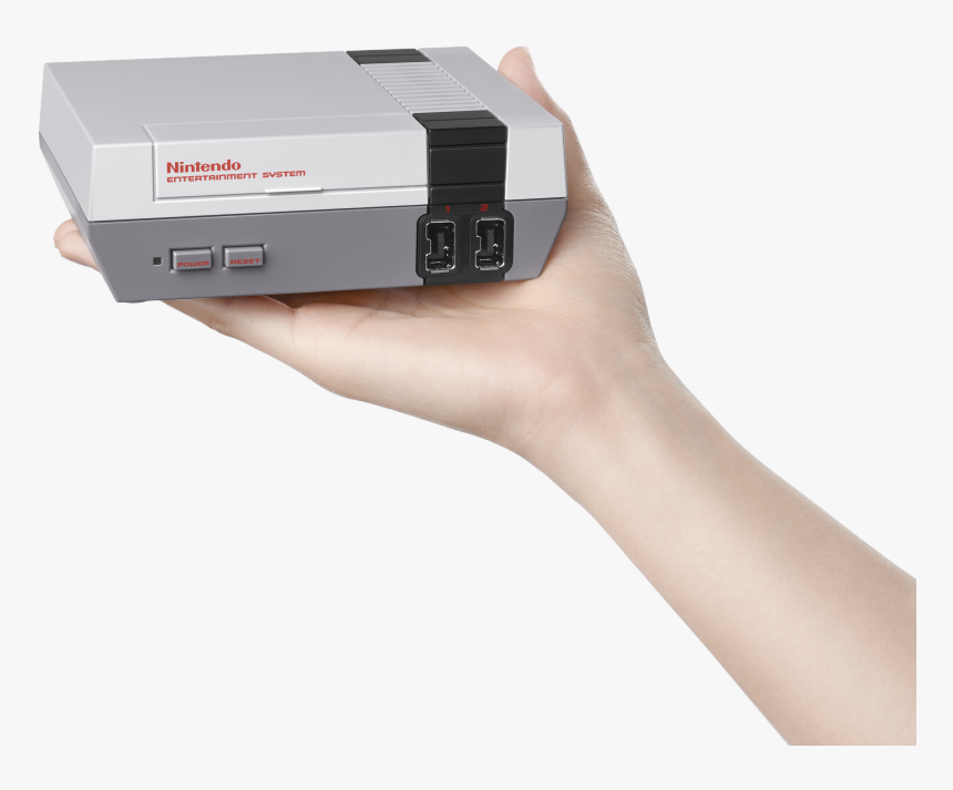 Nintendo Entertainment System New, HD Png Download, Free Download