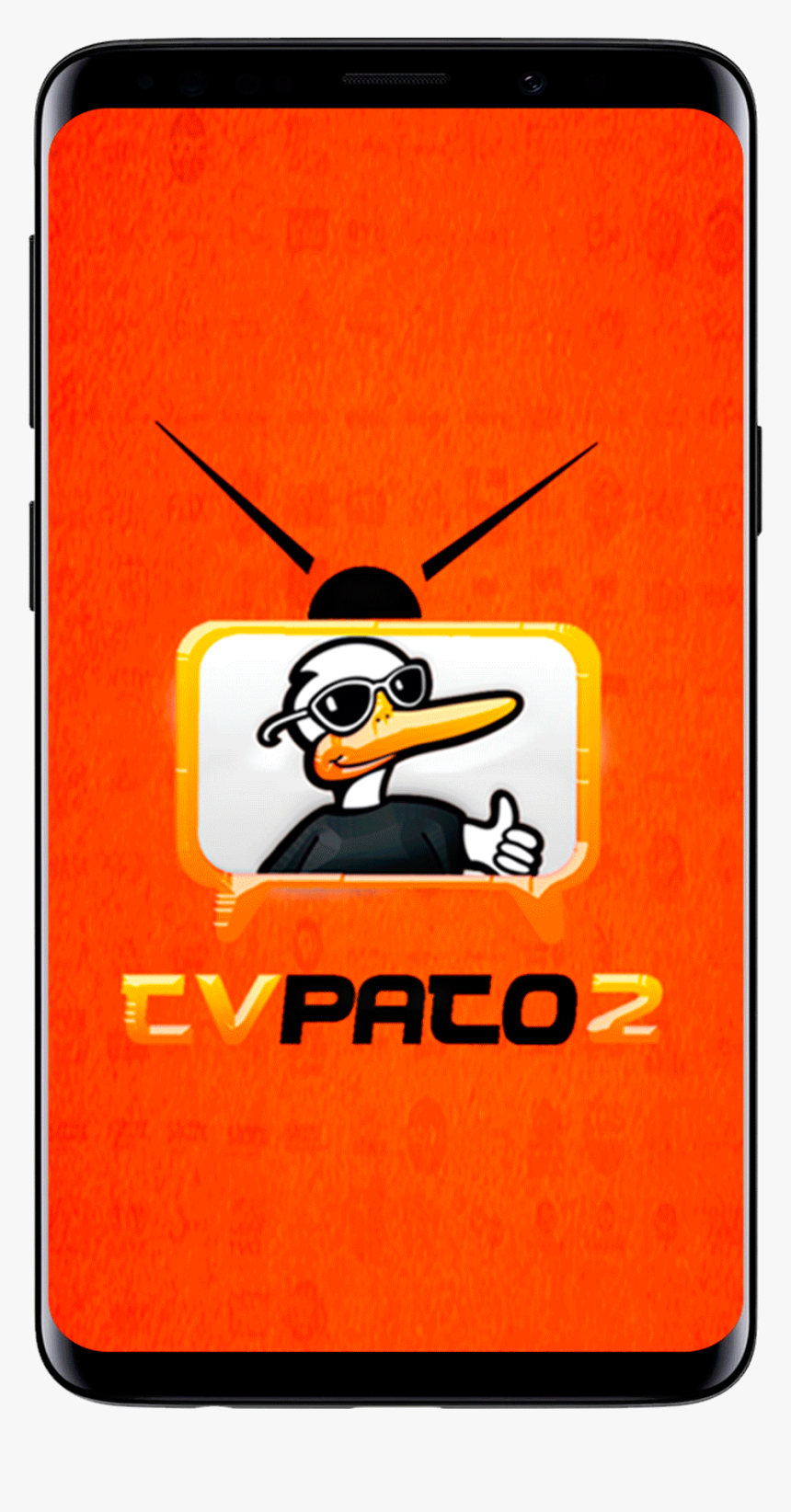 Tv Pato 2 Peliculas, HD Png Download, Free Download