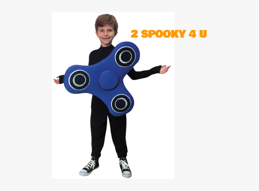 Fidget Spinner Halloween Costume, HD Png Download, Free Download