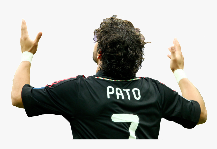 Pato Milan Transparent, HD Png Download, Free Download