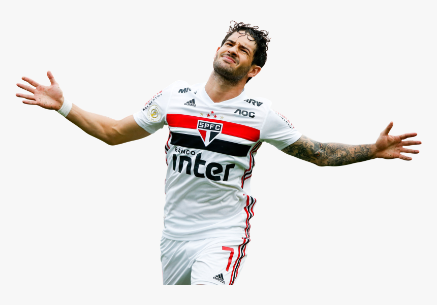 Alexandre Pato render - Alexandre Pato Spfc Png, Transparent Png, Free Download