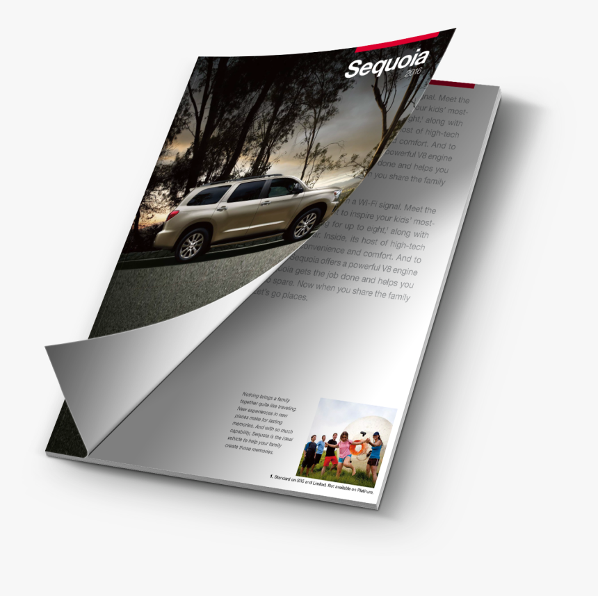 Toyota Let"s Go Places Logo Png , Png Download - Flyer, Transparent Png, Free Download