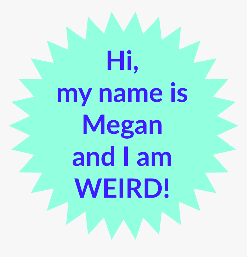 Hi, My Name"s Megan And I Am Weird - Norwex Odour Eliminator Pets, HD Png Download, Free Download