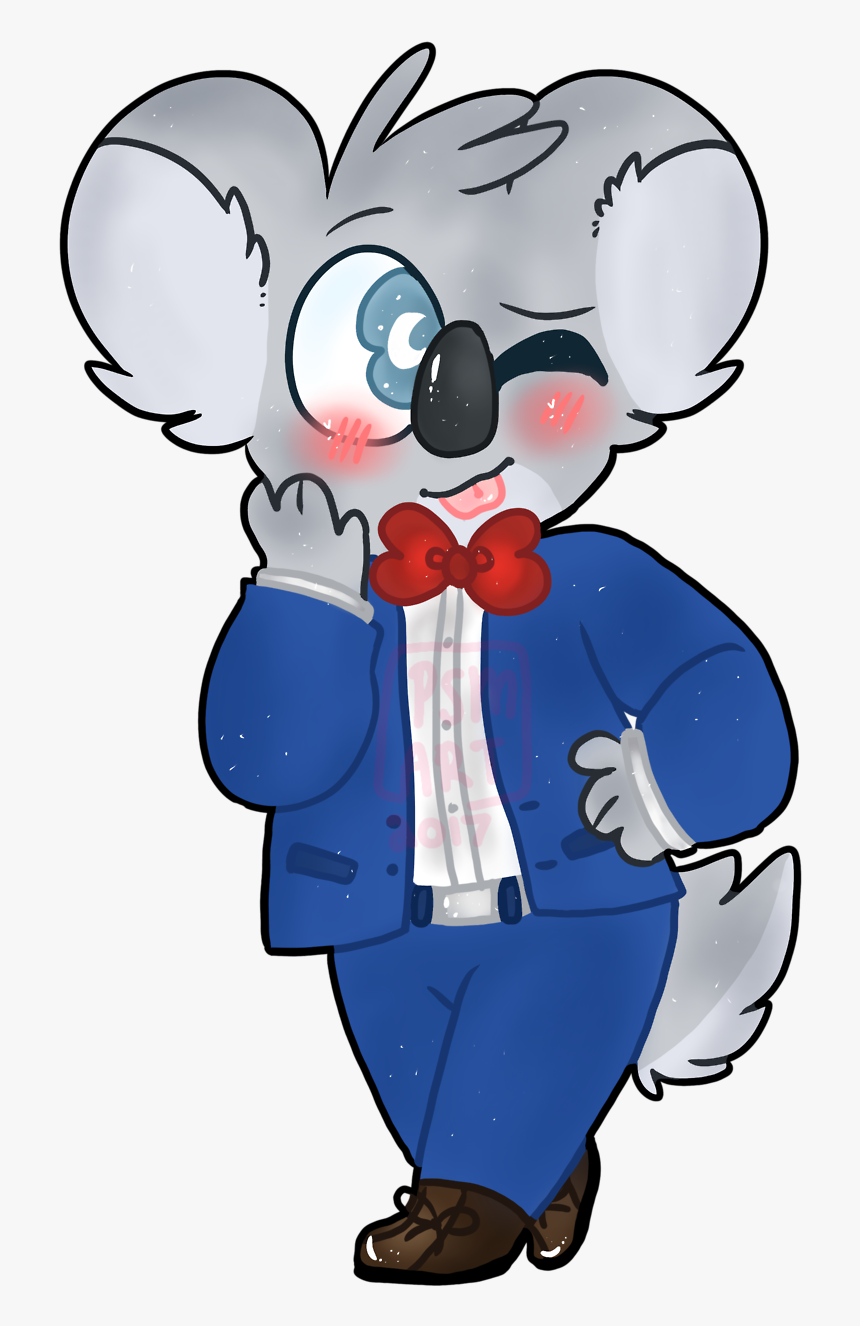 “ Hi My Name Is Bingo And I Love This Fucking Koala - Clipart Koala, HD Png Download, Free Download