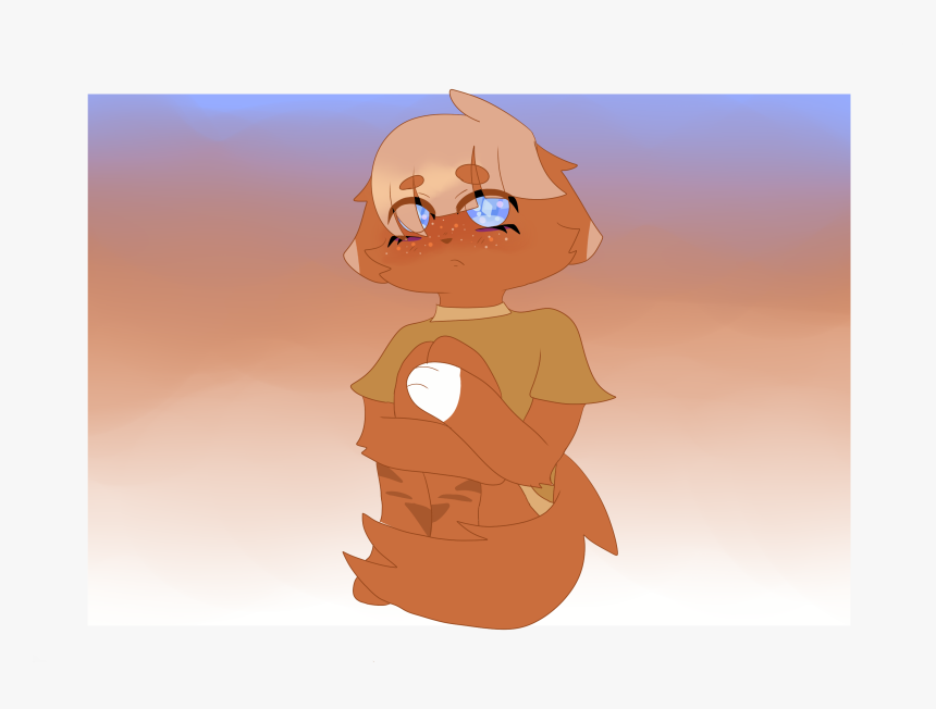 Fuvking Depressed - Cartoon, HD Png Download, Free Download