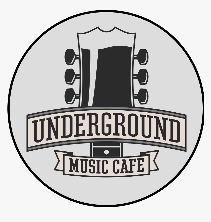 Underground Music Cafe - Music Cafe, HD Png Download, Free Download