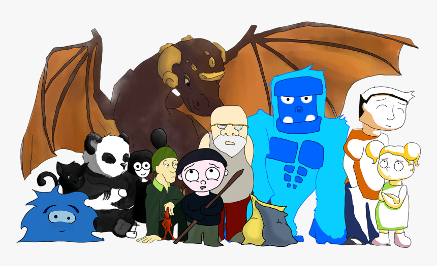 Cartoon, HD Png Download, Free Download