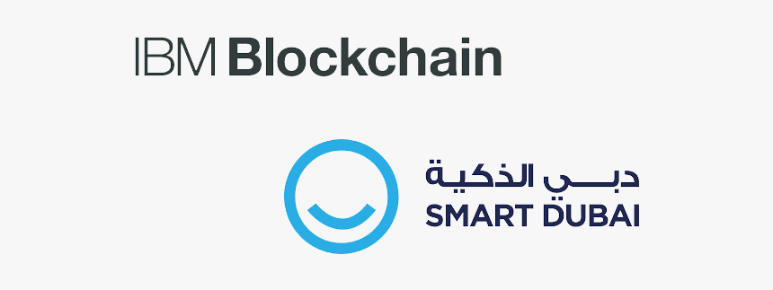 Smart Dubai And Ibm Launch Government-endorsed Blockchain - Zagg Smartbuds, HD Png Download, Free Download