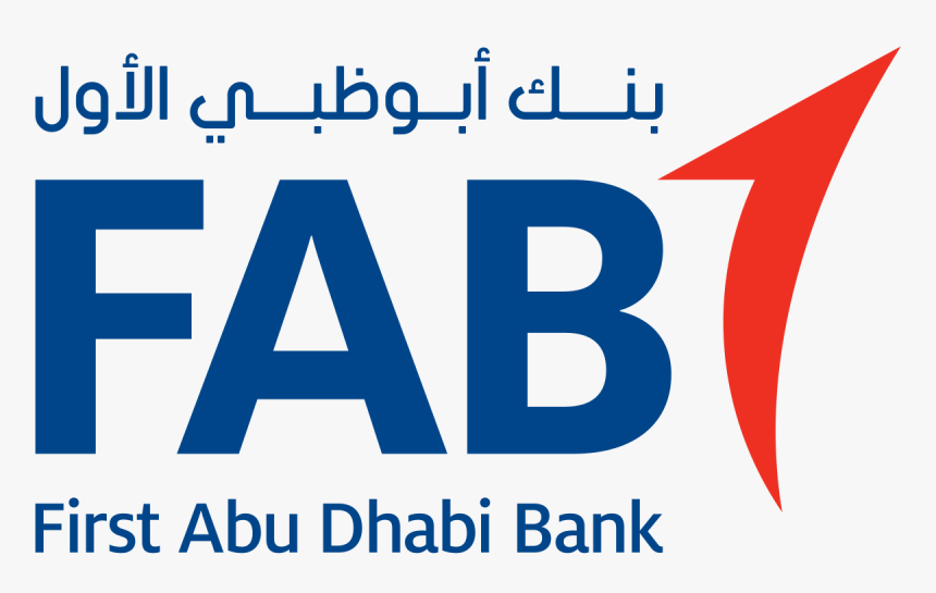 First Abu Dhabi Bank Logo, HD Png Download, Free Download