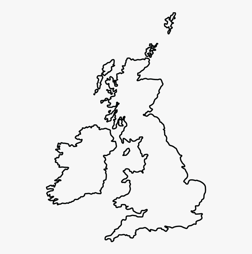 Transparent England Map Clipart - Birmingham Location On Map, HD Png Download, Free Download