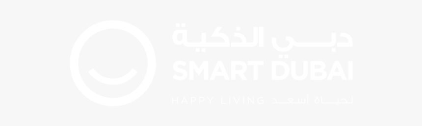 Smartdubai Reverselogos-04 - Microsoft Teams Logo White, HD Png Download, Free Download