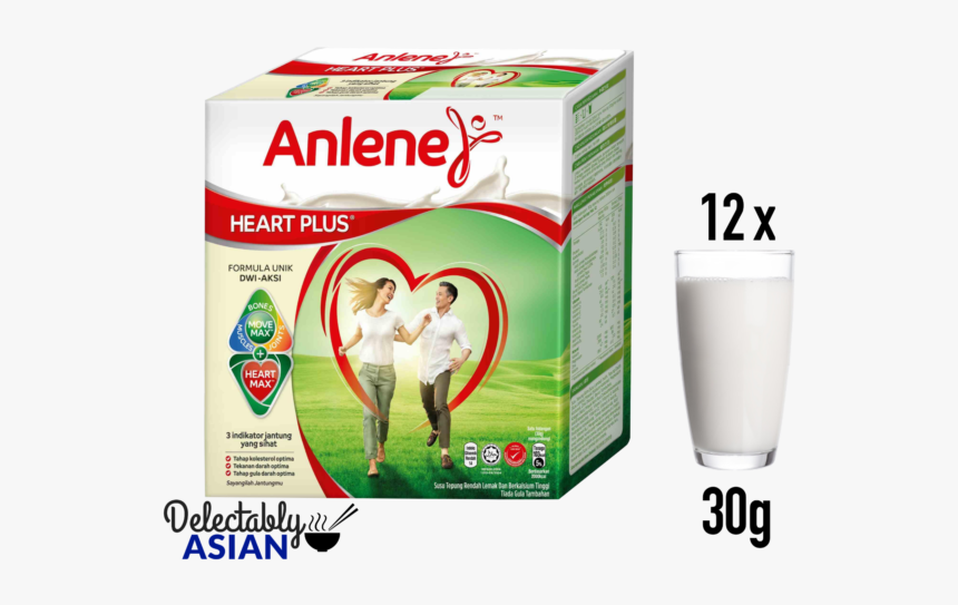 Picture 1 Of - Anlene Heart Plus Malaysia, HD Png Download, Free Download