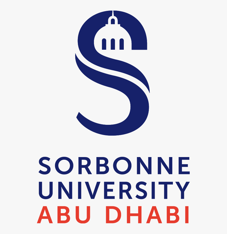 Pantone - Sorbonne University Abu Dhabi Logo, HD Png Download, Free Download