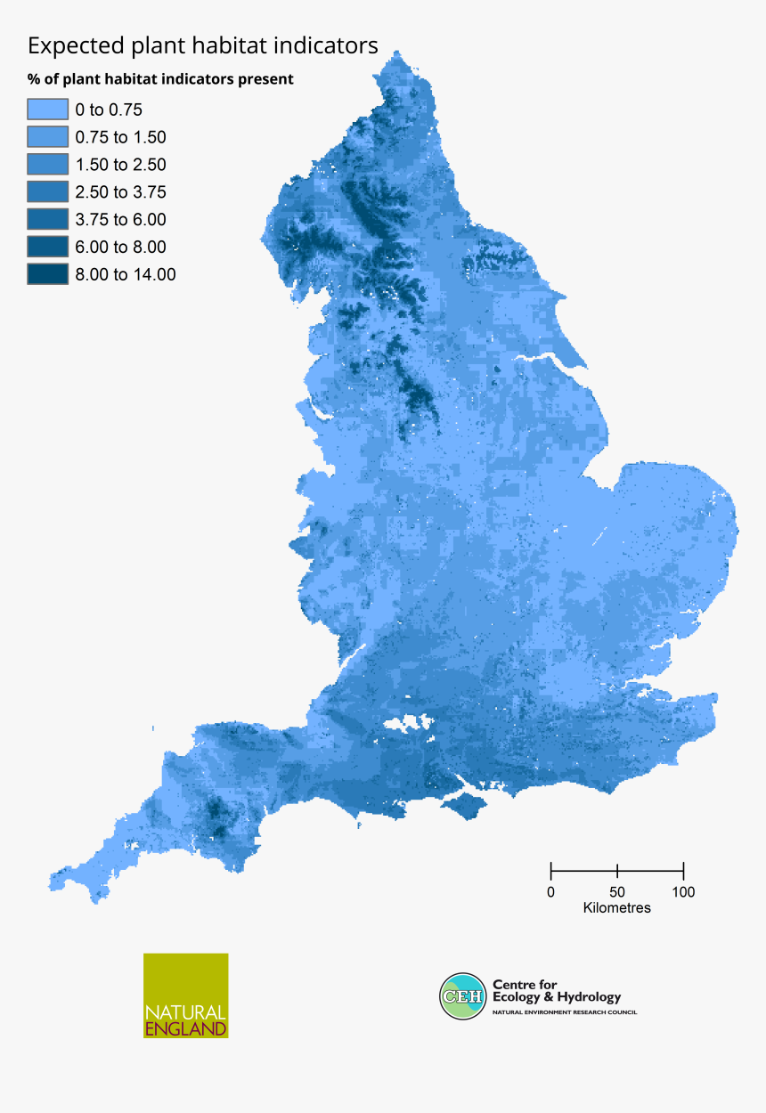 Appropriatediversity - Crop Map Of England, HD Png Download, Free Download