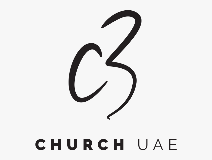 C3 Church Uae - Calligraphy, HD Png Download, Free Download