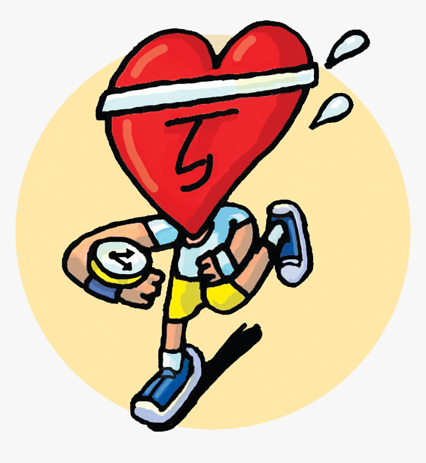 Transparent Healthy Heart Clipart, HD Png Download, Free Download