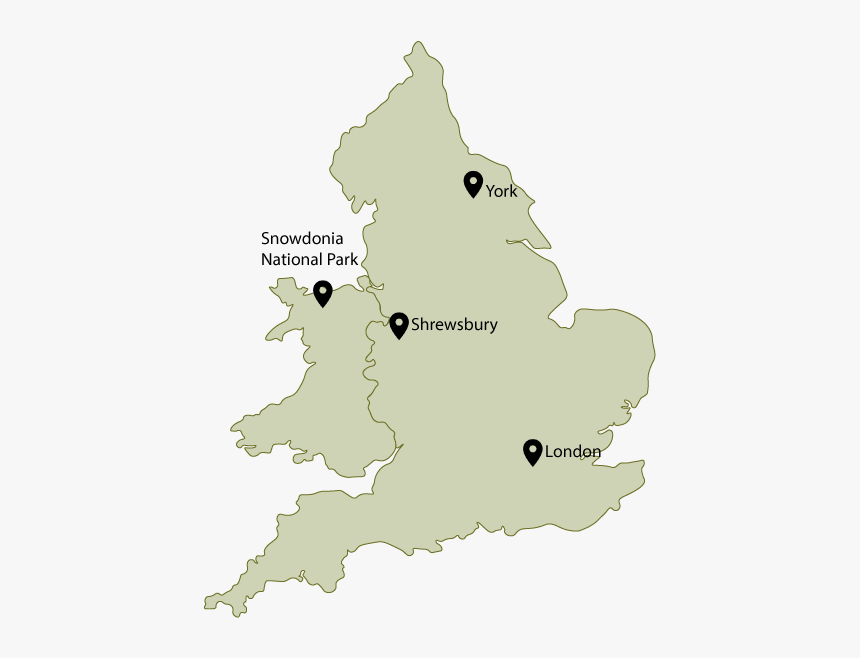 European Elections Map Uk, HD Png Download, Free Download