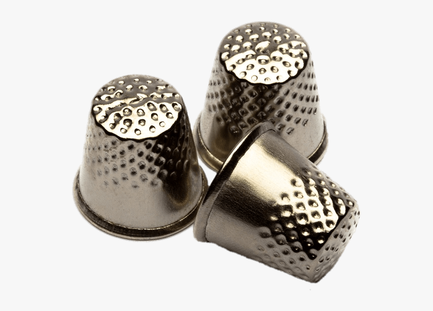 Set Of Thimbles - Thimbles Png, Transparent Png, Free Download