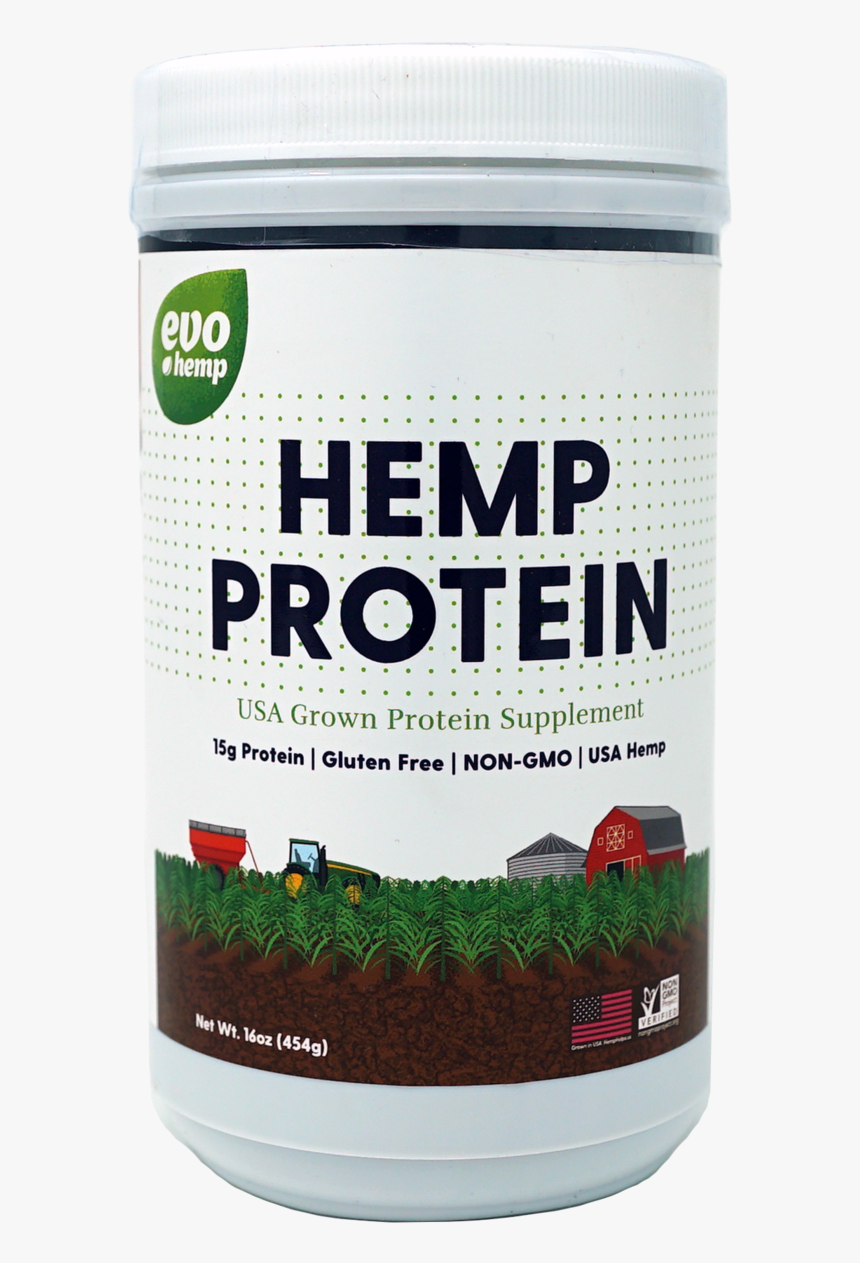 Hemp Protein"
 Class= - African Grey, HD Png Download, Free Download