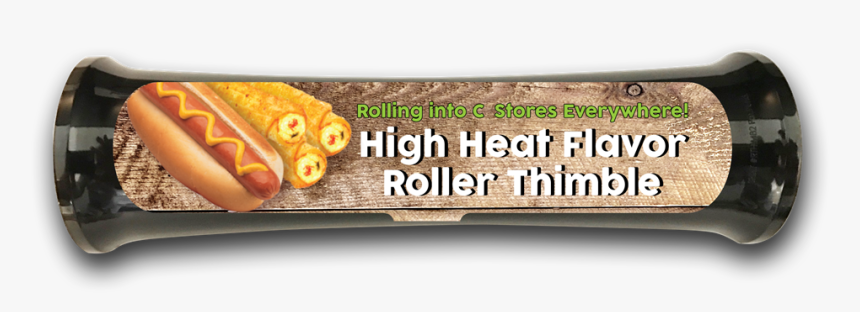 Roller Thimble & Sign - Roller Grill Thimble, HD Png Download, Free Download