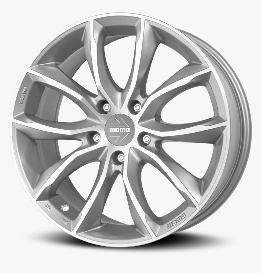 Transparent Alloy Wheels Png - Momo Screamjet Evo, Png Download, Free Download