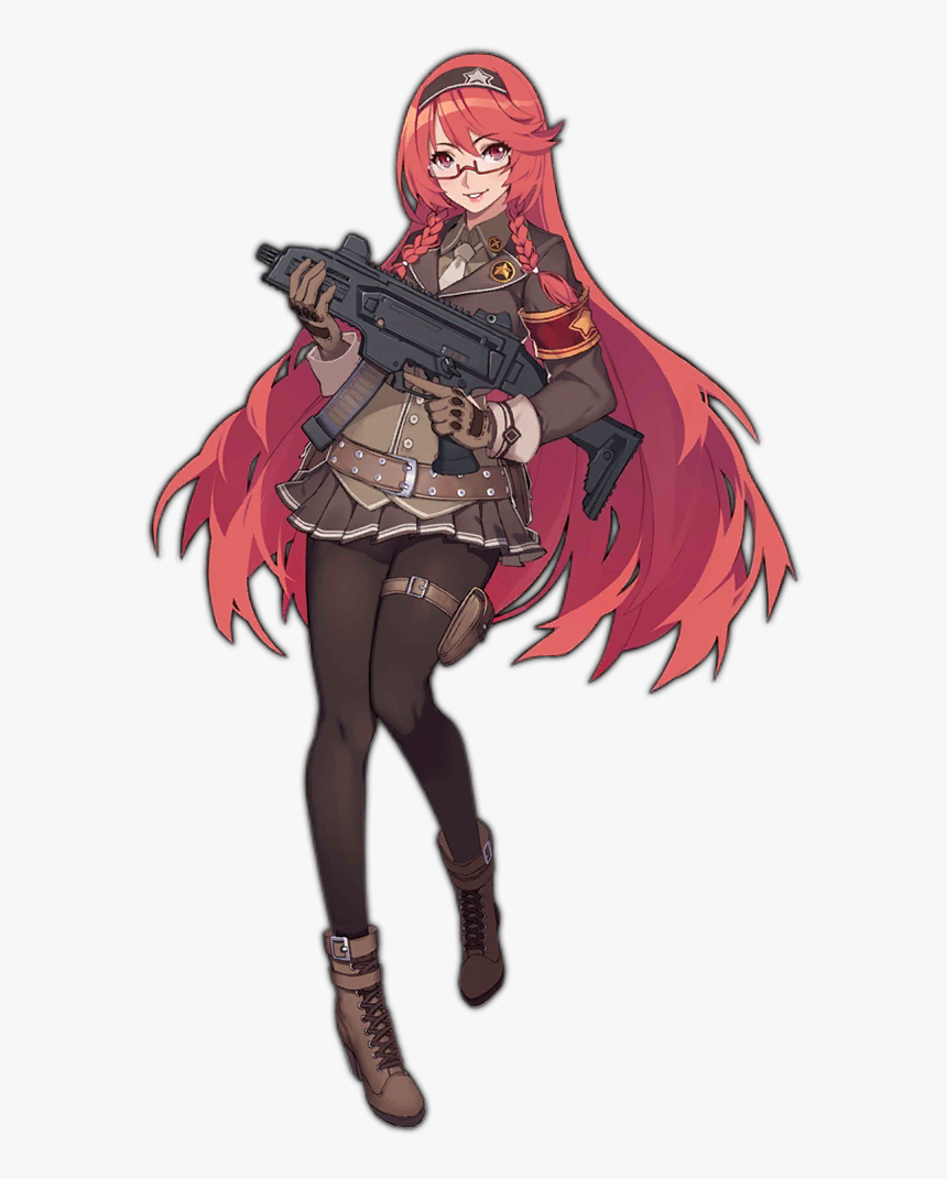 Wz 29 Girls Frontline, HD Png Download, Free Download