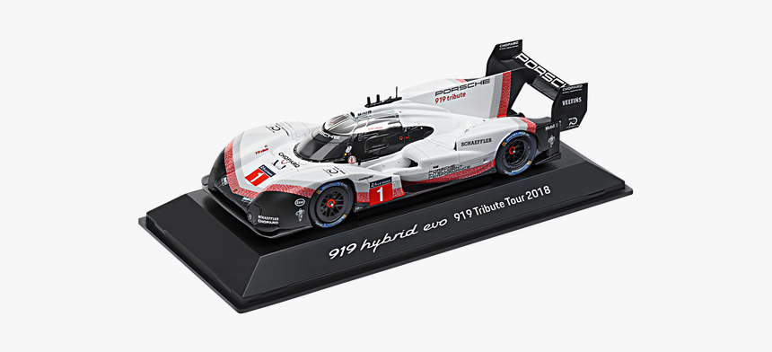 Porsche Driver"s Selection 919 Hybrid Evo Tribute Tour - Porsche 919 Evo 1 43, HD Png Download, Free Download