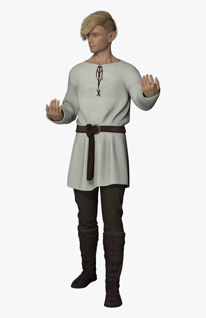 Peasant Png, Transparent Png, Free Download