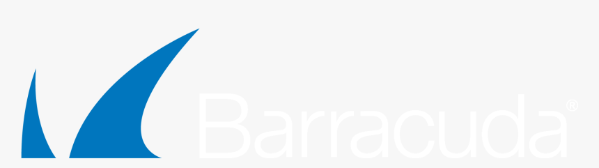 Barracuda Networks White Logo, HD Png Download, Free Download