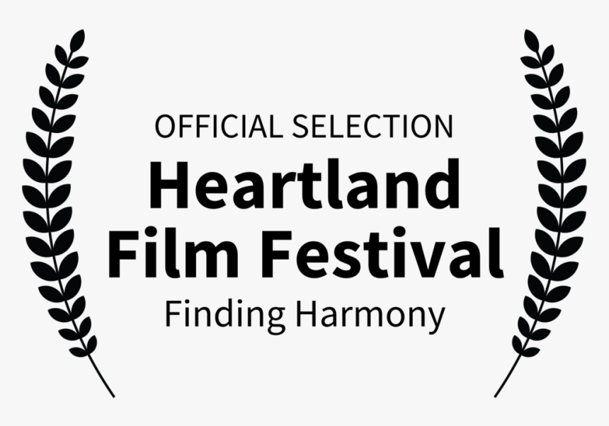 Heartland Film Festival - Official Selection Toronto Film Festival, HD Png Download, Free Download