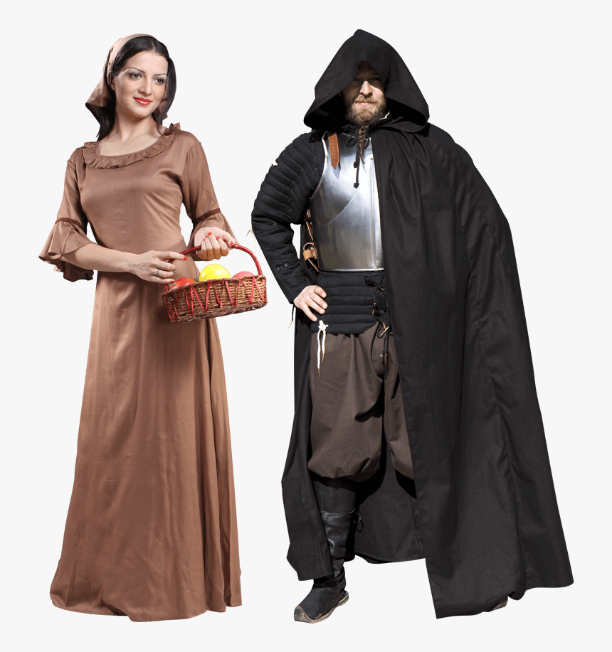 Kid"s Peasant Clothing - Medieval Peasant Clothing, HD Png Download, Free Download