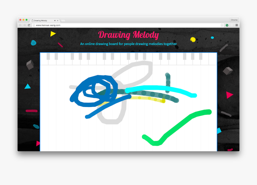 Drawing Chrome Harmony - Graphic Design, HD Png Download, Free Download