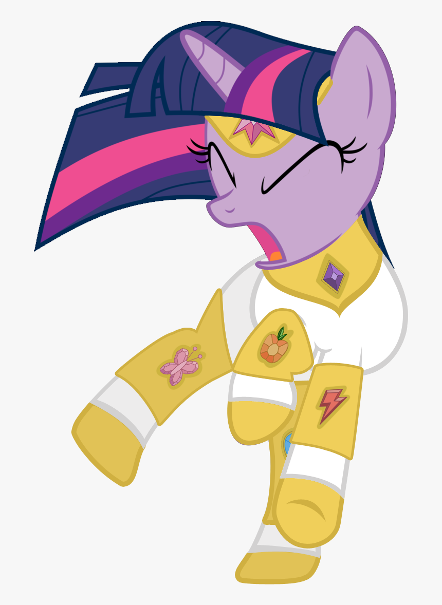 Twilight Sparkle"s Armor Of Harmony By Doctorxfizzle - Twilight Sparkle Elements Of Harmony, HD Png Download, Free Download