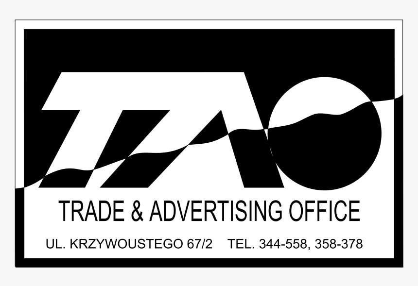 Tao Logo Png Transparent - Graphic Design, Png Download, Free Download