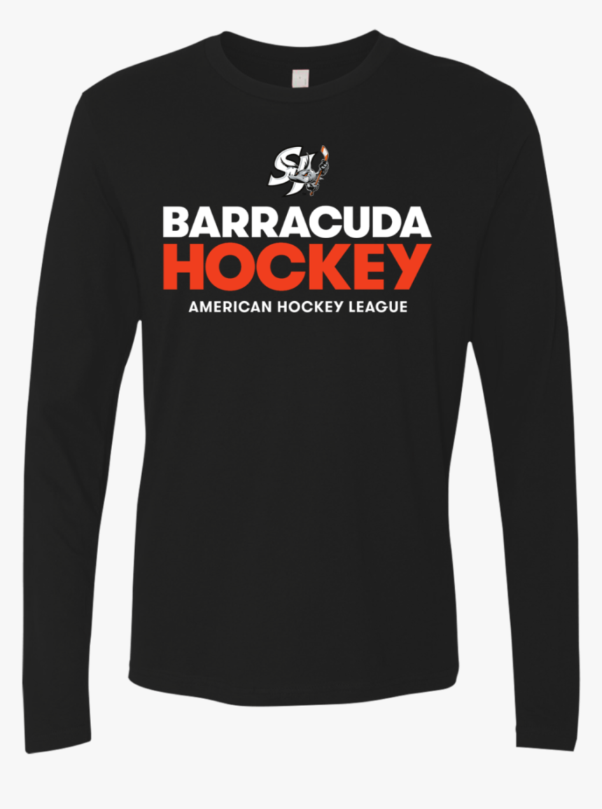 San Jose Barracuda Hockey Next Level Men"s Premium - Yugioh Dueling Team T Shirt, HD Png Download, Free Download