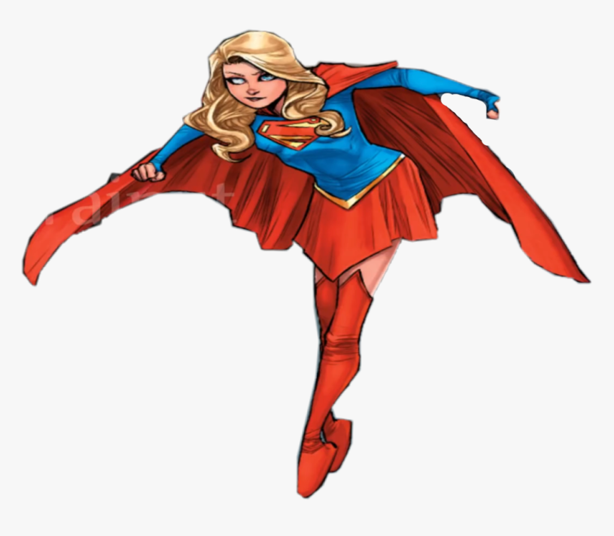 #peasant #freetoedit - Transparent Background Super Girl Clip Art, HD Png Download, Free Download