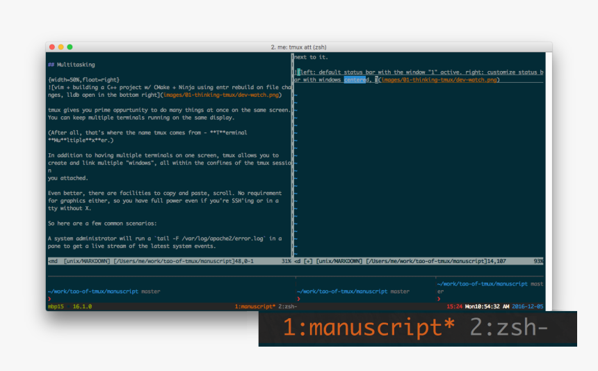 / Images/active-window - Tmux Statusline, HD Png Download, Free Download