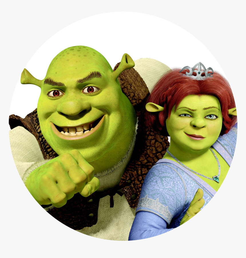 Shrek And Fiona , Png Download - Australia Got Talent Lucy, Transparent Png, Free Download