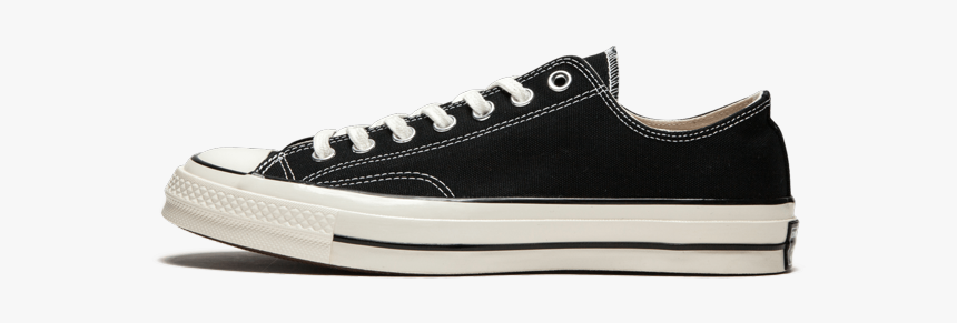 Converse Chuck 70 Black, HD Png Download, Free Download