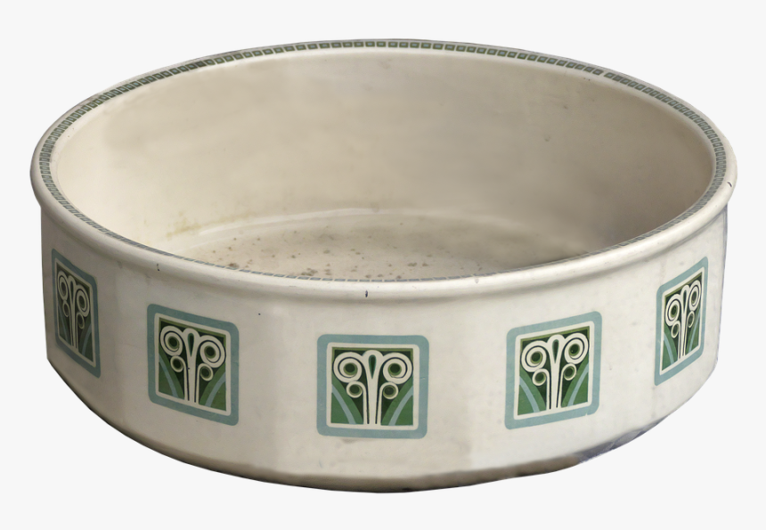 Earthenware, Bowl, Tableware, Container, Ceramic, Shell - Bangle, HD Png Download, Free Download