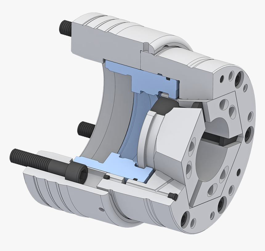 Chuck Toplus Modular - Lathe Chuck, HD Png Download, Free Download