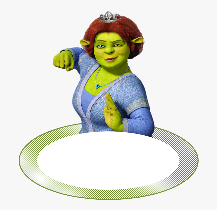 Free Shrek Party Ideas - Memes Fiona, HD Png Download, Free Download